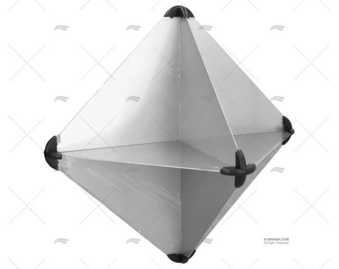 REFLECTEUR RADAR PLIABLE 470X470X480MM