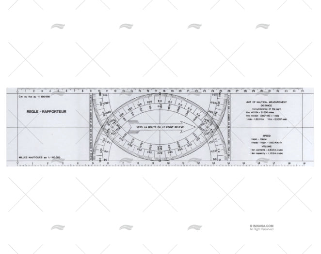 REGLE DE NAVIGATION CRAS