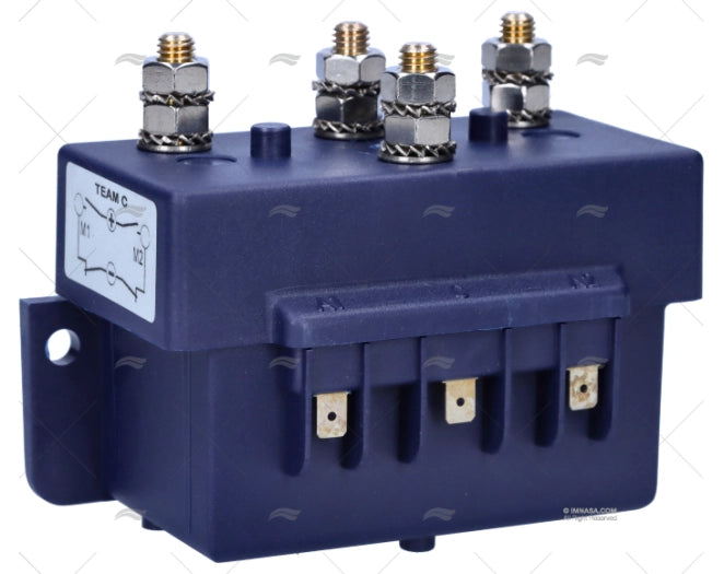 RELAIS 24V 500/1700W 4T LORANS MZ ELECTRONICS