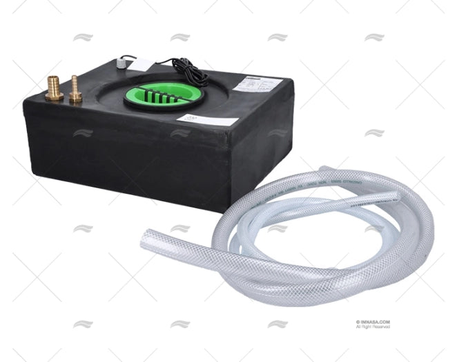 RESERVOIR EAU 15L AVEC POMPEM ISOTHERM