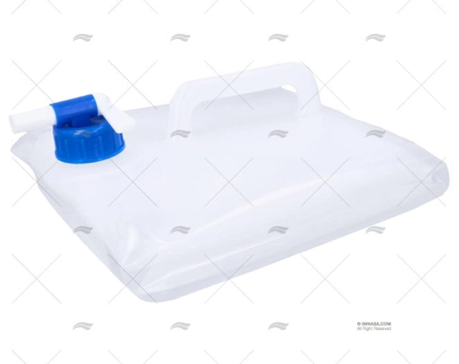 JERRICAN EAU  15L PLIABLE AVEX ROBINET