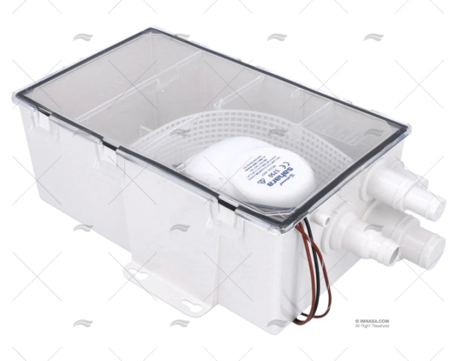 RESERVOIR EAUX GRISES  9L 24V ATTWOOD