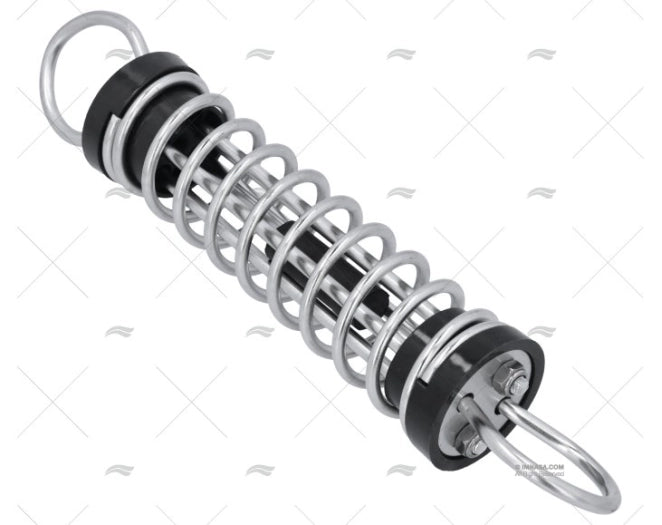 RESSORT AMARRAGE INOX SILENCIEUX 6MM