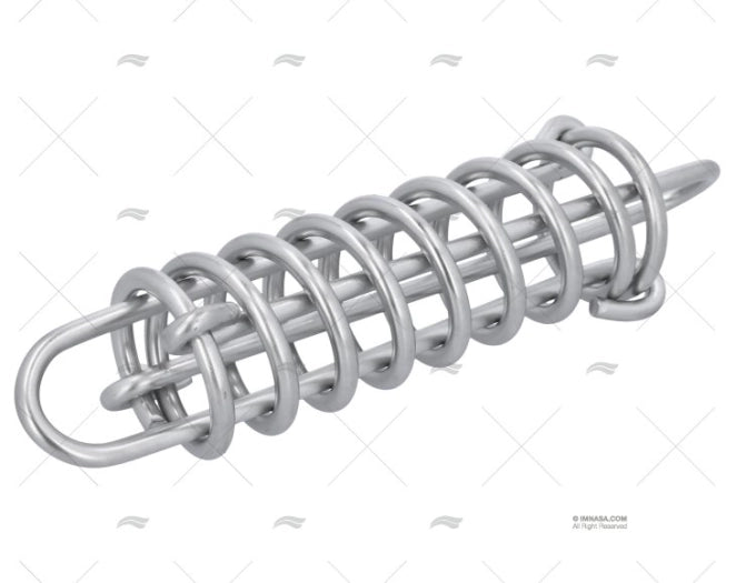 RESSORT DE MOUILLAGE INOX 304 10mm