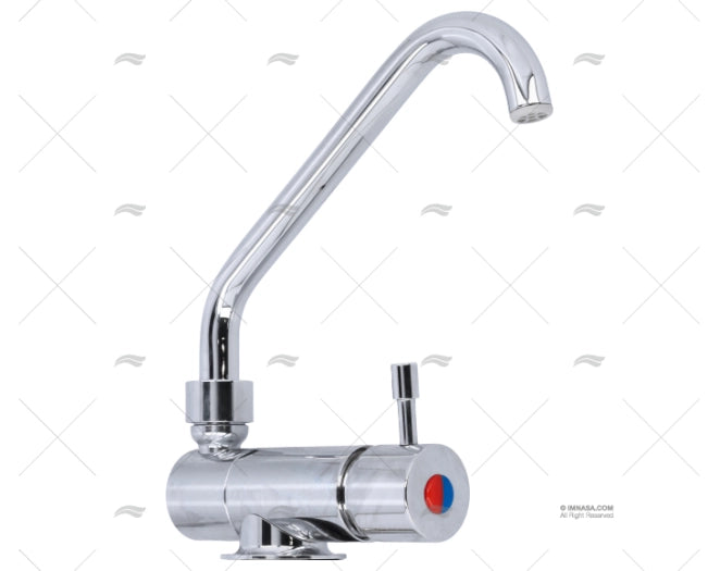 ROBINET INOX RABATTABLE ARAVON