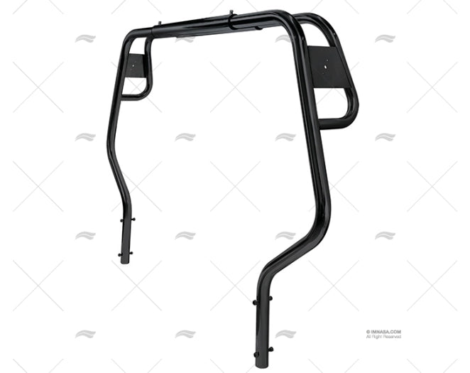 ROLLBAR INOX 316 NOIR 1280mm