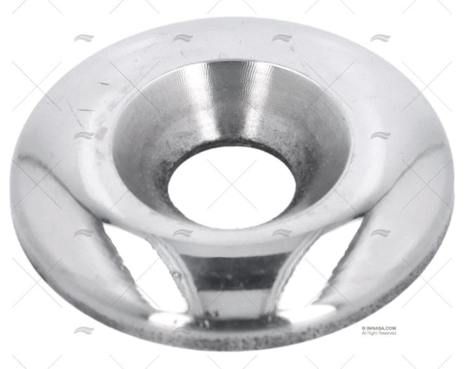 RONDELLE CHANDELIER INOX D.30 BESENZONI