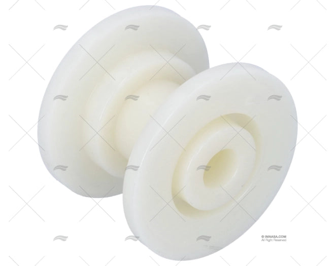 ROULEMENTS COUSSINET NYLON 60x49MM