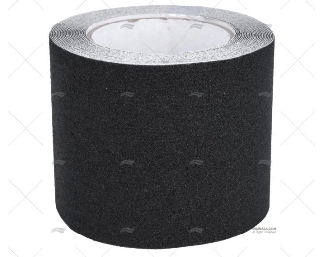 RUBAN ANTIDERRAPANT NOIR 102mm x 730Cm