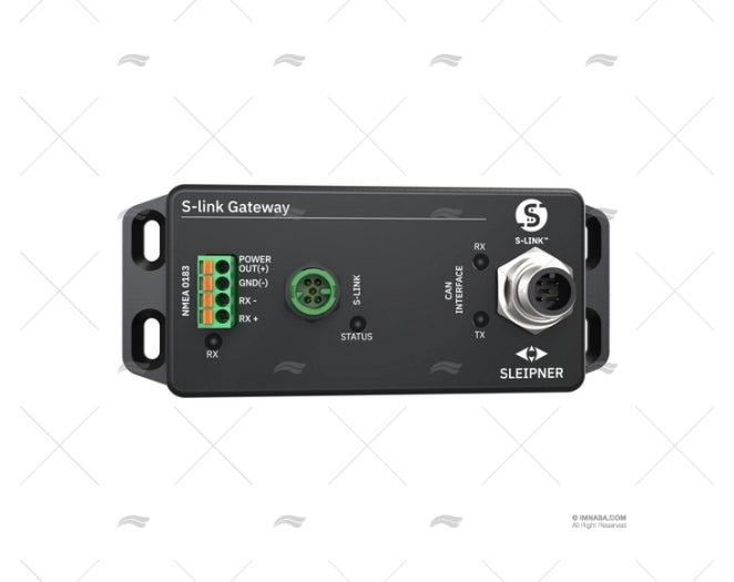 S-LINK INTERFACE SLEIPNER