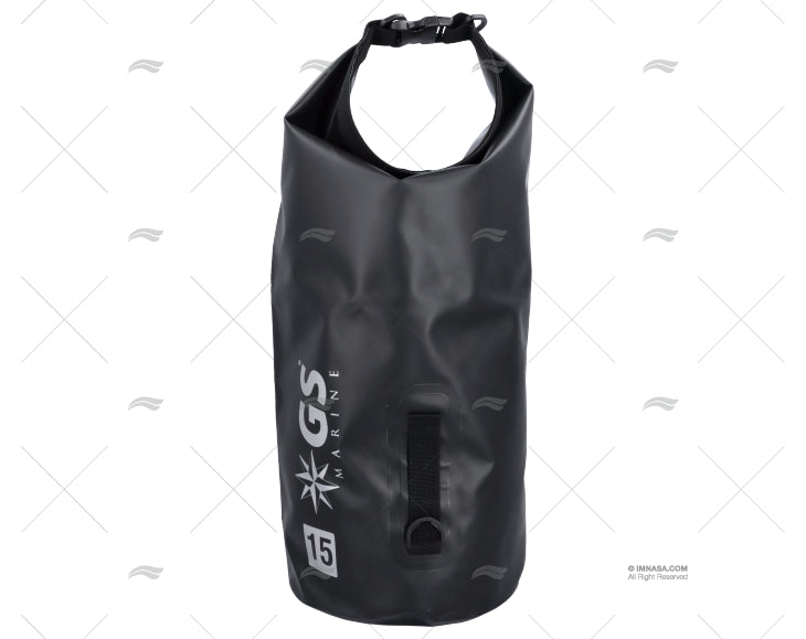 SAC GS MARINE 15L GRIS CARBONE IMNASA