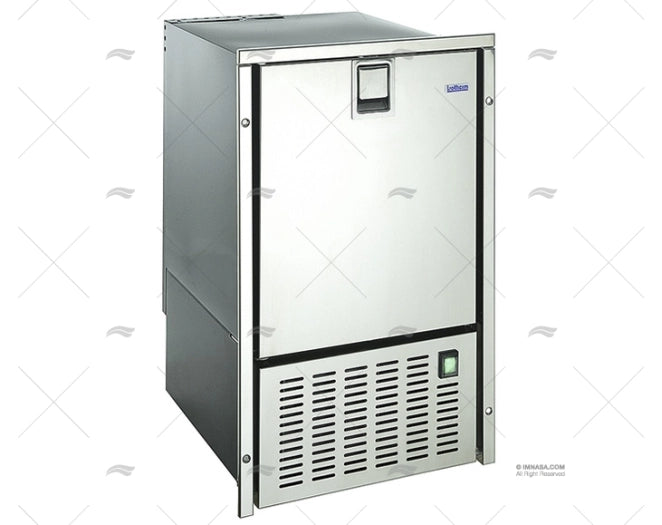 MACHINE A CUBE 230-24V 8KG ISOTHERM