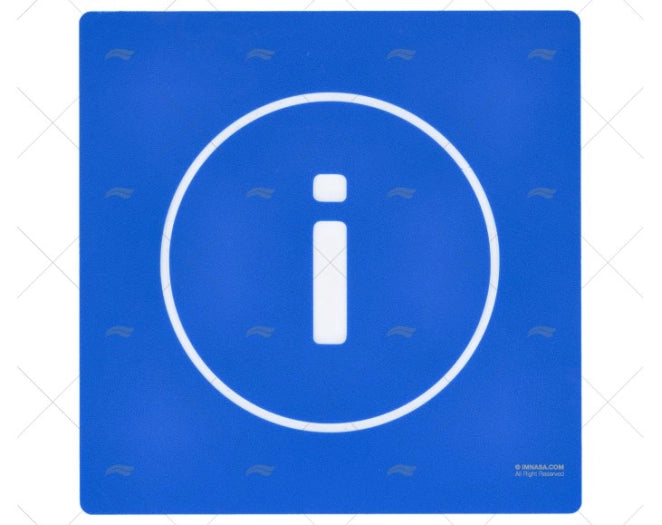 SIGNAL INFORMATION "i" IMNASA