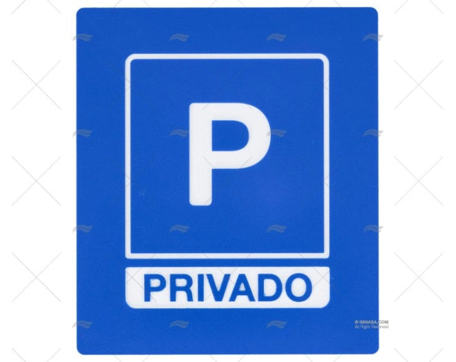 SIGNAL PARKING CLIENTS PRIVÉ IMNASA