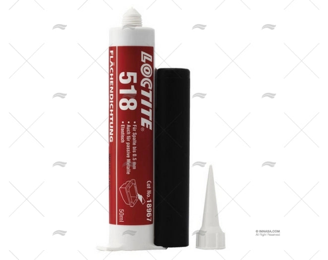 SILICONE PREMIUM 518 P/JOINT MOTEUR 25ml LOCTITE