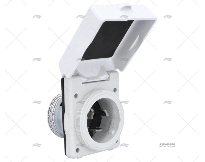 SOCLE PVC HUBBELL