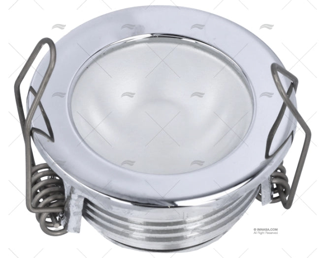 SPOT ENCASTRABLE LED 55mm 10/30V 3W FORESTI SUARDI