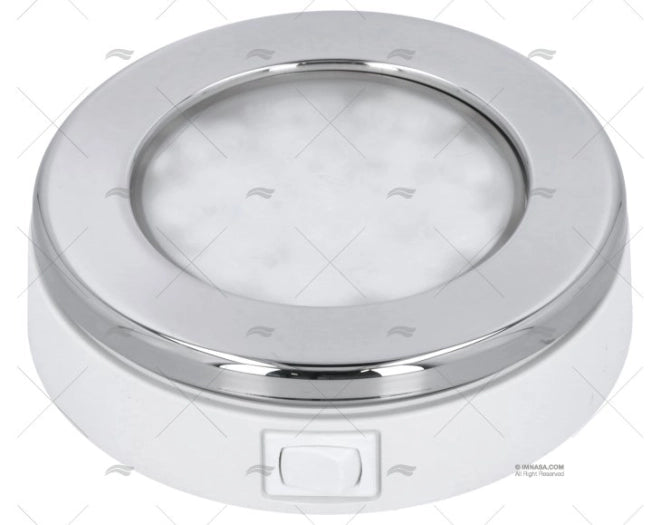SPOT EUROLED 115 BLANC CHAUD SS SURF HELLA MARINE