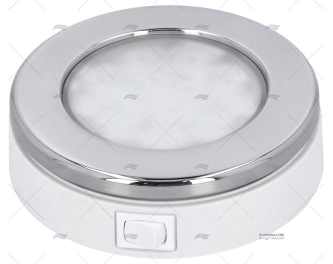 SPOT EUROLED 115 BLANC SS SURF HELLA MARINE