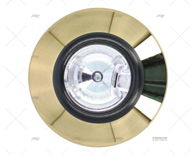 SPOT HALOGENE TORRI ENCASTR.1X20W G4