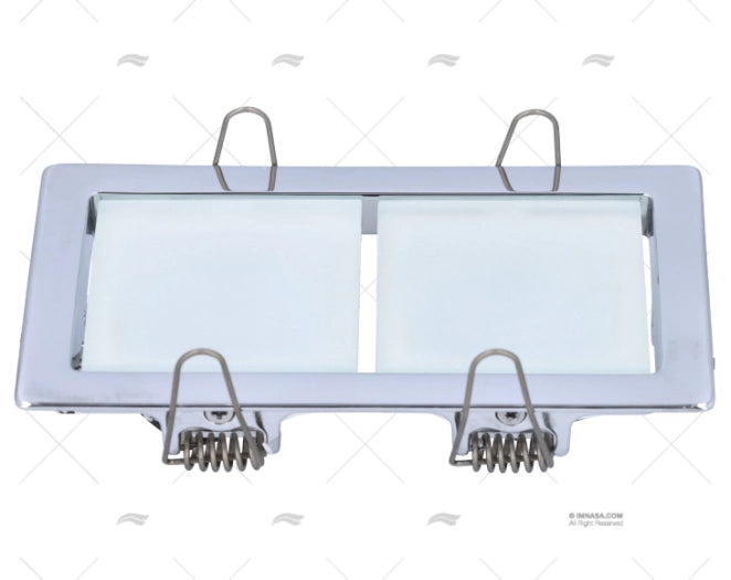 SPOT KEPLERO II LED3  10-30V 2X3.6W FORESTI SUARDI