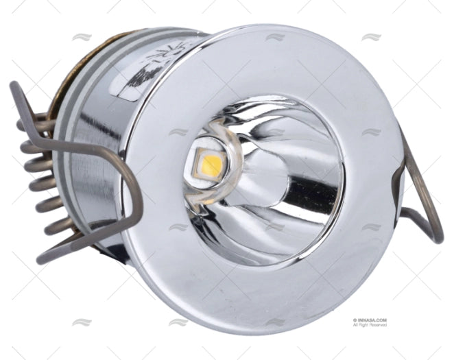 SPOT PLEIONE T LED 10-30V 2W FORESTI SUARDI