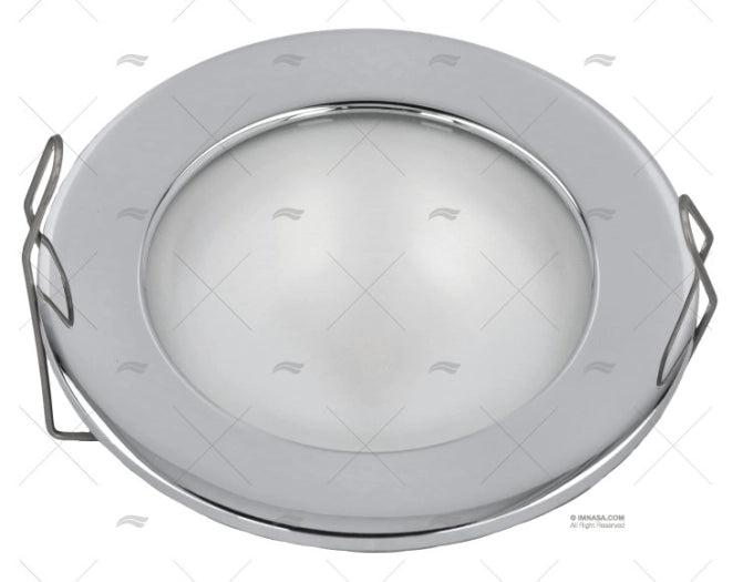 SPOT SEXTANS BIG S LED3 10-30V 3X1W BLAN FORESTI SUARDI
