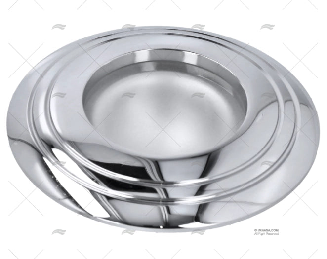 SPOT SEXTANS R 12/24V-20W G4  CHROME FORESTI SUARDI