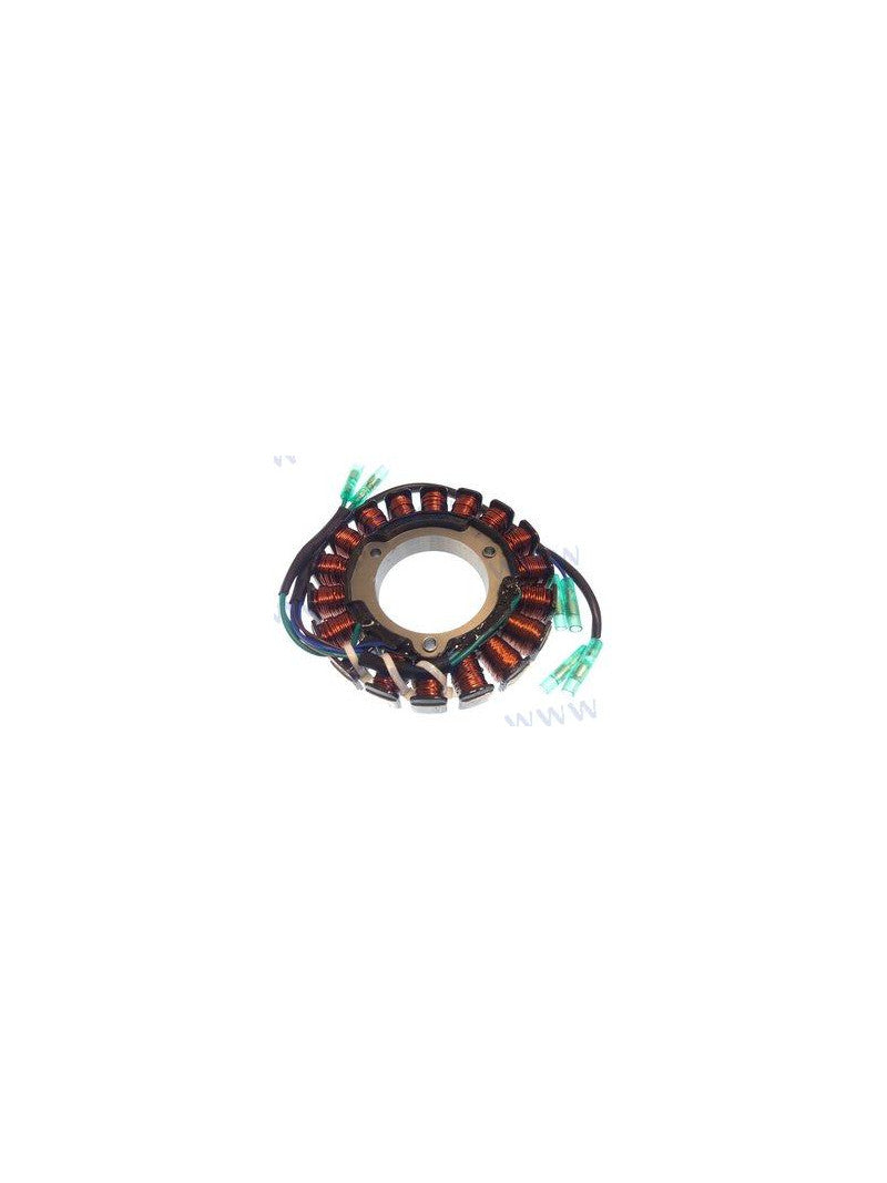 stator pour moteur hors bord 4T  F9.9 (2009+)  F13.5B (2007-09)  F15C/E/M (2007+)  F20B/M (2007+)