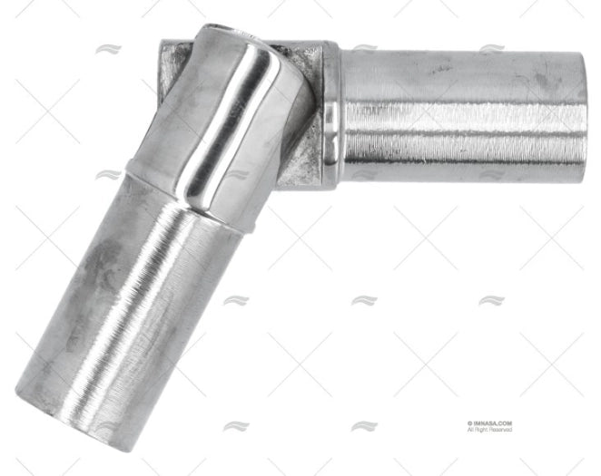 SUPPORT BIMINI INOX 20x1,2mm