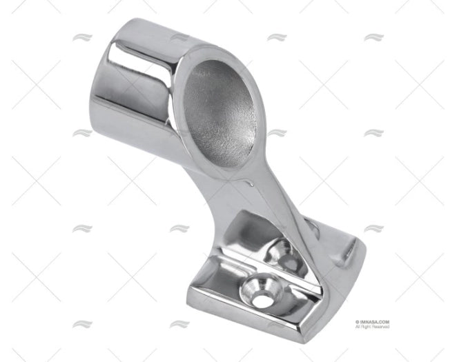 SUPPORT CENTRAL MAIN COURANTE INOX 22mm