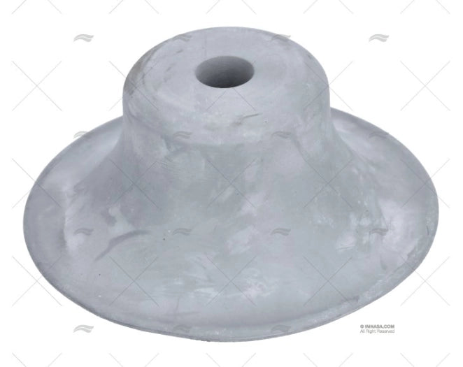 SUPPORT DE BIMINI BASE D.80 TESSILMARE