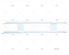 SUPPORT DE VERROUILLAGE 42-70Cm 3ud.