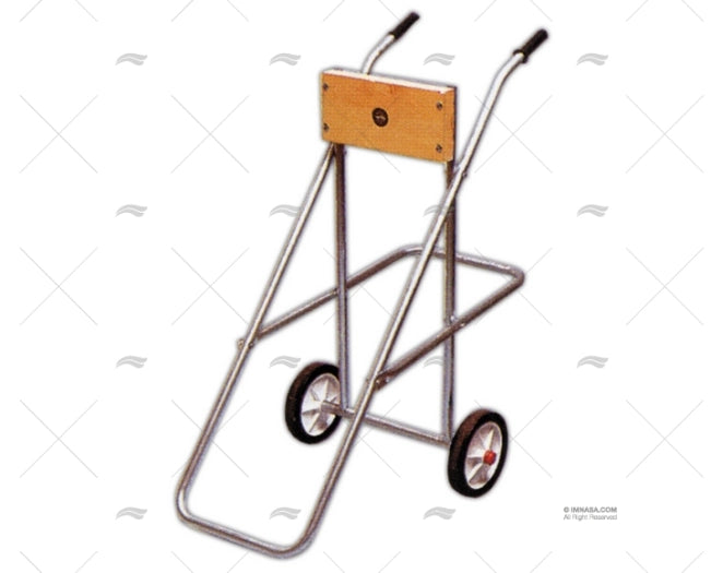 SUPPORT MOTEUR AVEC ROUES