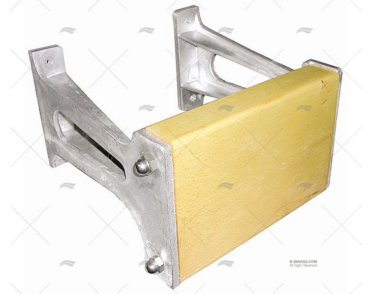 chaise SUPPORT MOTEUR FIXE COURT ALU