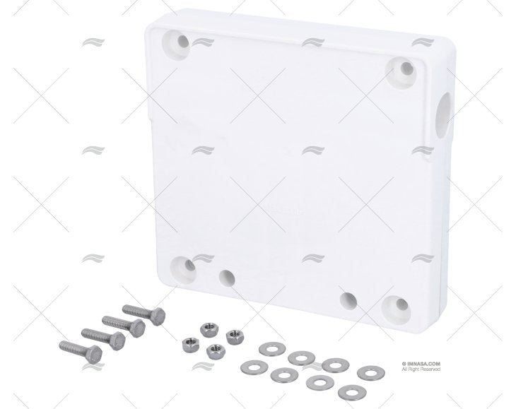 SUPPORT moteur fixe pour balustrade  MAX 6HP