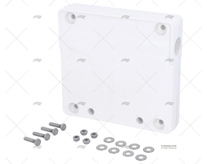 SUPPORT MOTEUR POUR TUYAU MAX.6HP