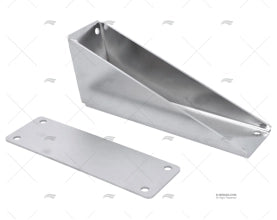 EVIER INOX RECTANGULAIRE 320 x 260 mm BARKA