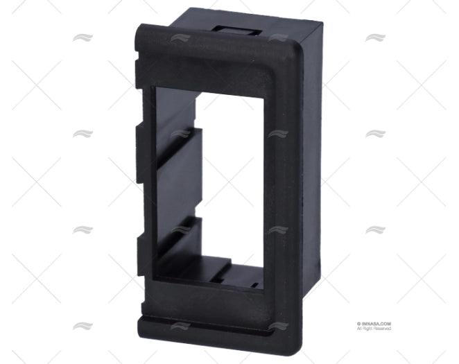 SUPPORT POUR ENCASTREMENT LATERAL