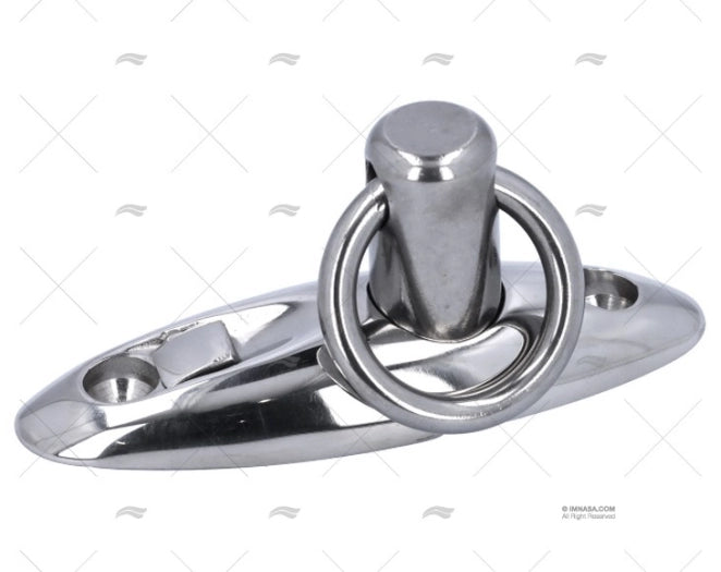 SUPPORT POUR TAUD A/ANNEAU INOX SS 316