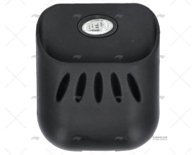 SUPPORT VERRE SIMPLE SS 316 DIAM 70mm