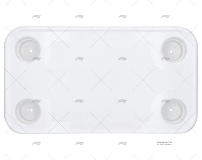 TABLE RECTANGULAIRE 16"x28" AVEC SUPPORT