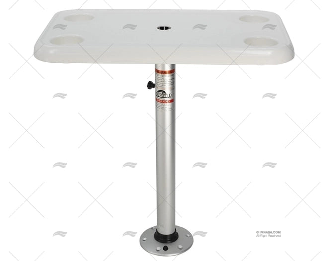 PACK TABLE RECTANGULAIRE