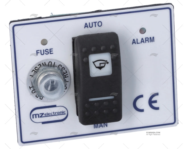 TABLEAU INTERRUPTEUR POMPE DE CALE MZ ELECTRONICS