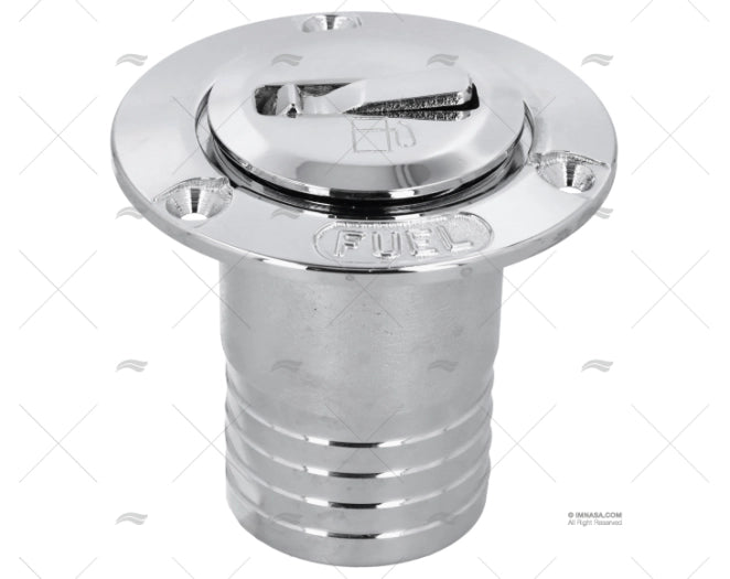 TAPON FUEL 50mm LATON CROMADO FORESTI FORESTI SUARDI