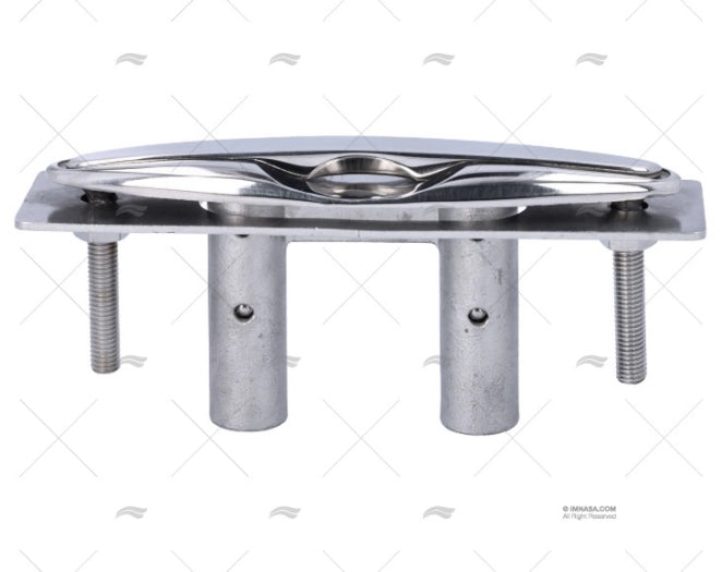 TAQUET ENCASTRABLE INOX SS 316 150mm