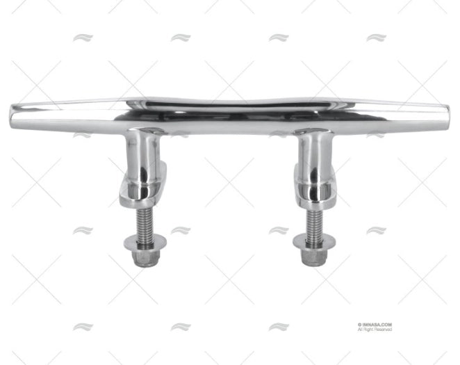 TAQUET HEAVY DUTY A/GOUJON 305mm SS316