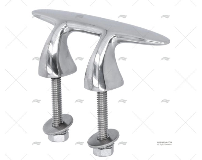 TAQUET OFFSET INOX SS 316 115mm