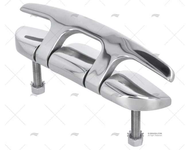 TAQUET PLIABLE MONTAGE CLOISON INOX 3163