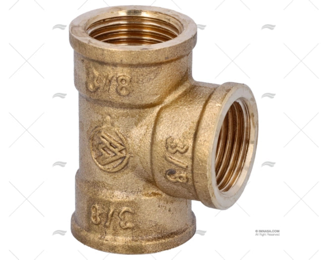 TE LAITON 3/8"